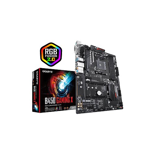 Mb GIGABYTE B450 GAMING X 1.0 Cijene