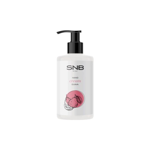 SNB KREMA ZA RUKE I TIJELO GUAVA 250ML Slike