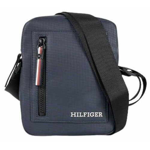 Tommy Hilfiger - - Teget muška torbica Slike