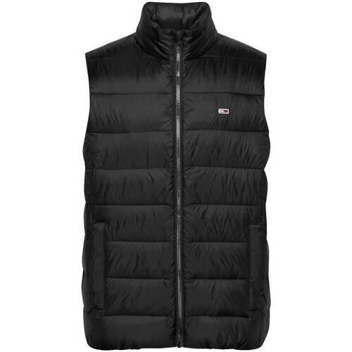 Tommy Hilfiger Puhovke - Črna Cene