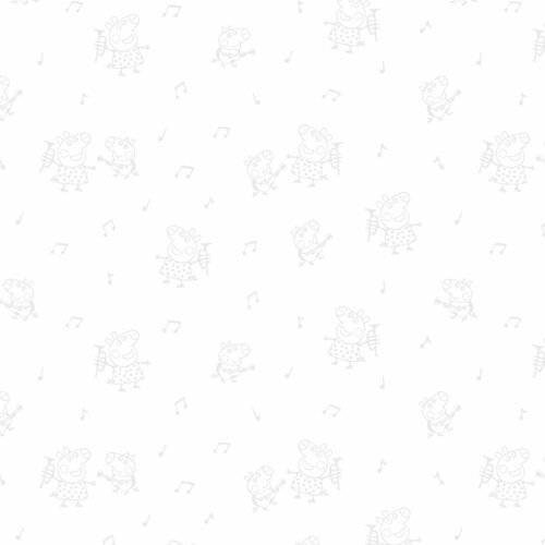  Jastučnica Peppa Pig Siva Pisana 30 x 50 cm 100 % pamuk Slike