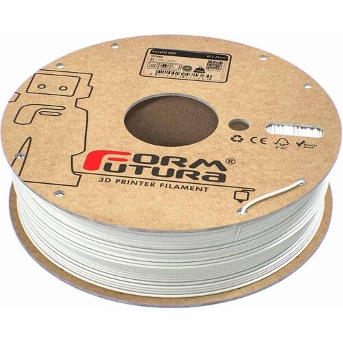 Formfutura easyfil abs white, 1.75 mm (750 g) Cene