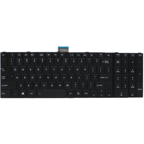  Tastatura za laptop toshiba C850 Cene