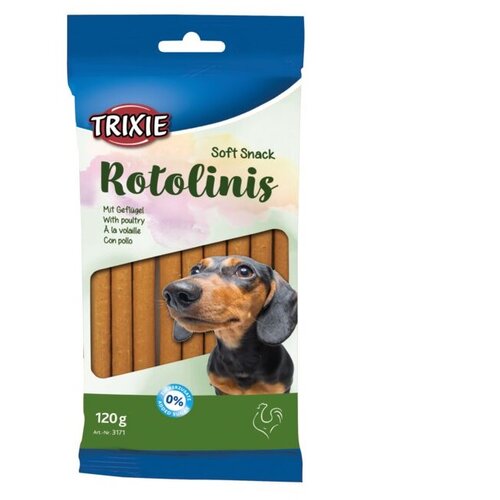 Trixie poslastica za pse Rotolinis puretina, 12 komada Cijene