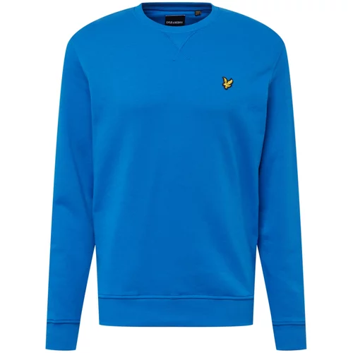 Lyle & Scott Sweater majica kraljevsko plava