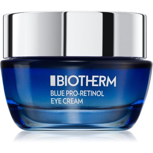 Biotherm Blue Pro-Retinol Eye Cream krema za predel okoli oči z retinolom za ženske 15 ml Cene