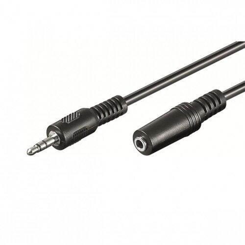 Ewent Jack 3.5 mo&scaron;ki/ženski kabel 2m, (21733030) Cene