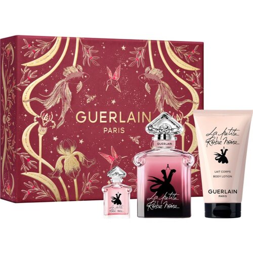 Guerlain La Petite Robe Noire Intense poklon set limitirana serija za žene Slike