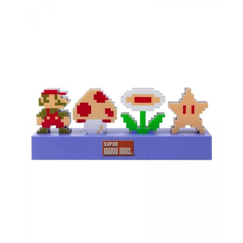 Paladone Lampa Super Mario Bros Icon Light Cene