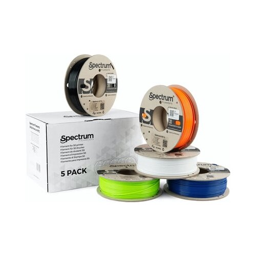 Spectrum Set od 5 PET-G Premium Cijene