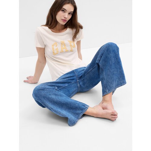 GAP T-shirt with logo - Women Cene