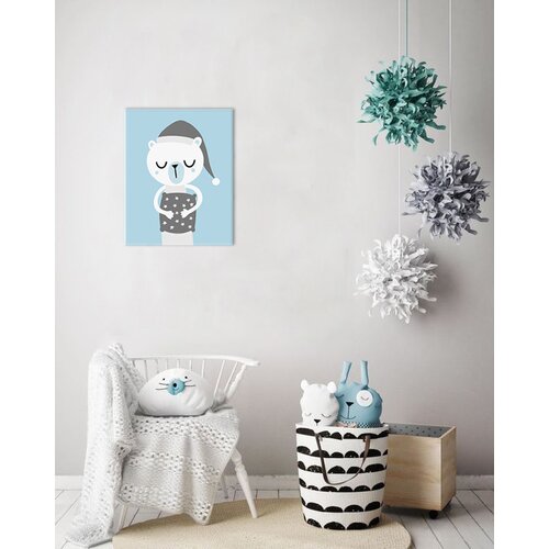  Slike na platnu za otroke XOBKID124E1 (moderne slike) Cijene