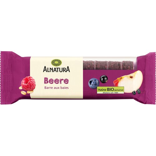 Alnatura Bio plo&amp;scaron;ke s bobičastim voćem - 75 g Slike