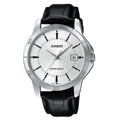 Casio Mu&amp;scaron;ki sat MTP-V004L-7A crni Slike