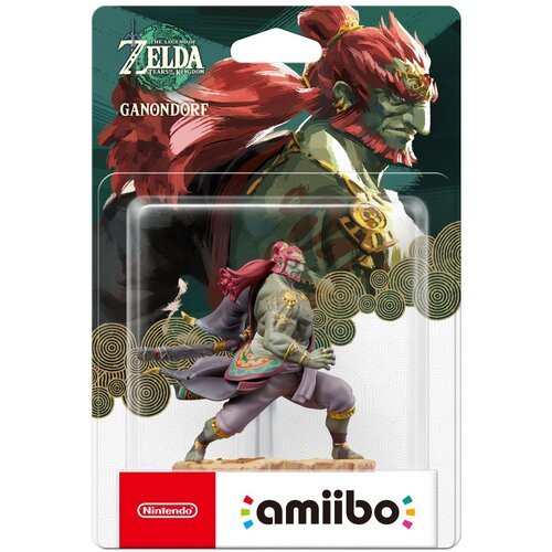 Nintendo Amiibo The Legend of Zelda - Tears of The Kingdom - Ganondorf Cene