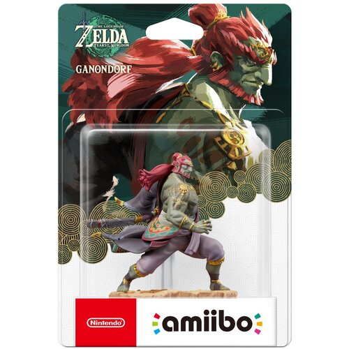 Nintendo Figura za zbirku Amiibo Zelda: Tears of the Kingdom - Ganondorf Slike