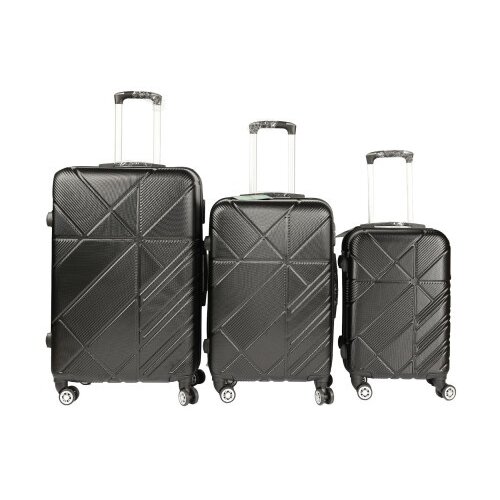 Enjoy koferi kick set 1/3 andalus black ( 78098 ) Cene