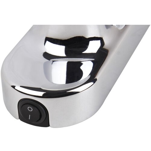  ONLI - Zidna svetiljka HOLLYWOOD 5xE14/6W/230V hrom Slike