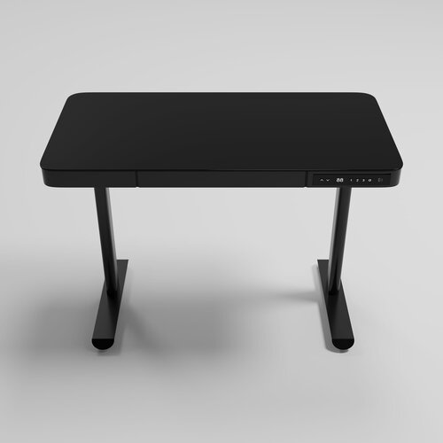 Eurobajk Gejmerski sto model 39 - Crni Cene