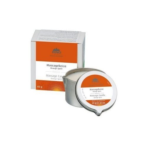 Pino Masažna sveča - Orange Spirit, 60g Cene