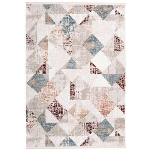 Kayoom VINTAGE PREPROGA 80/150 cm siva, roza Cene