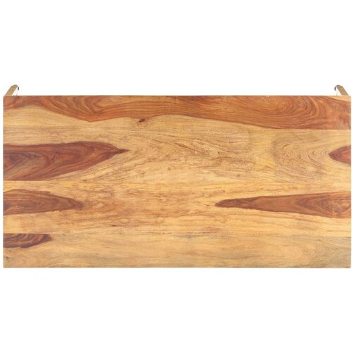 vidaXL klubska mizica 120x60x40 cm trden palisander, (20711332) Cene