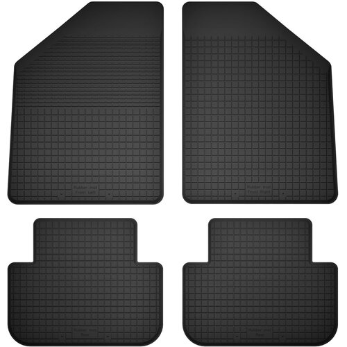 Wielganizator Gumijaste avtotesnine, komplet 4 kosov, univerzalne za: Dodge Durango II SUV (2002-2010), (22132458) Cene