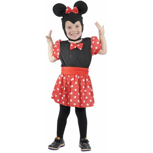 Pertini dečiji kostim mouse girl Slike