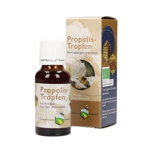 Honig Wurzinger bio-tinktura propolisa Cene