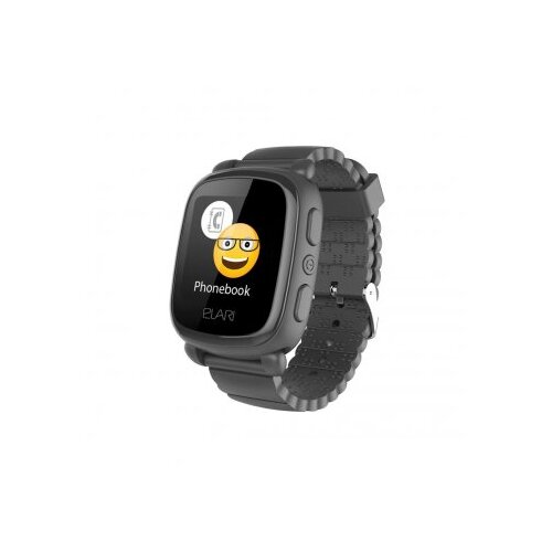 Elari kidphone 2 (ELKP2BLK) black , dečiji pametni telefon-sat Cene