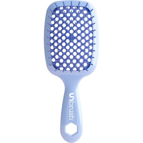  Detangling Hair Brush Pastel Collection - Periwinkle Cene