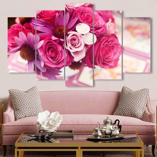 Wallity Set Slika 5dr9948, 5 Delova Cene