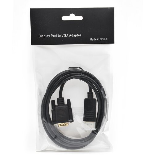  Displayport na VGA kabl 1.8m KT-DP2V-1.8M Slike