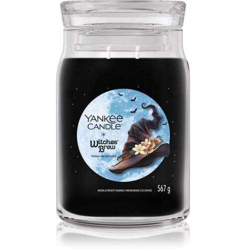 Yankee Candle Witches&amp;#039; Brew di&amp;scaron;eča sveča 567 g Slike