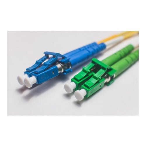 Fiber duplex patch cord kabl LC/APC - LC/UPC singlemode 9/125 mikrona dužine 2m Slike