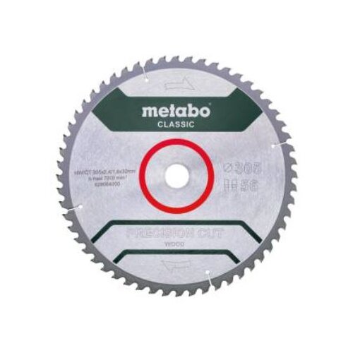 Metabo list kružne pile 305x 30,56 WZ PrecisionCutClassic - 628064000 Cijene