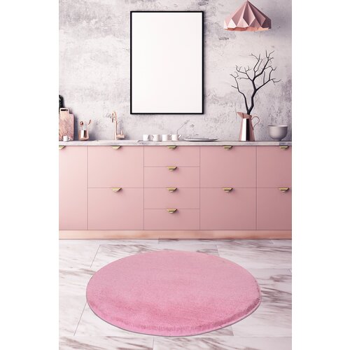 Lessentiel Maison prostirka za kupatilo 90cm Roze Cene