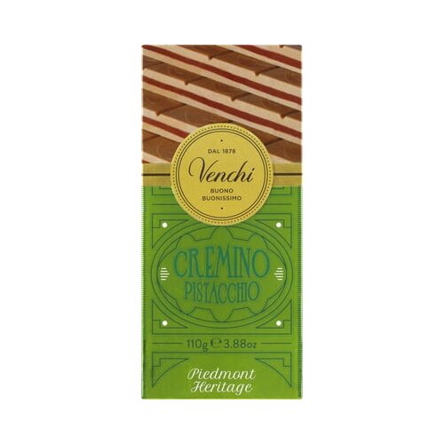 Venchi Čokolada s pistacijami Cremino Gianduia Cene