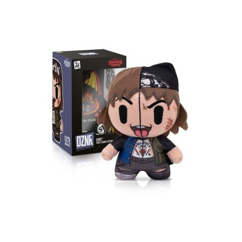 Yume Toys Stranger Things - Times Change Edition - Eddie DZNR Plush Cene