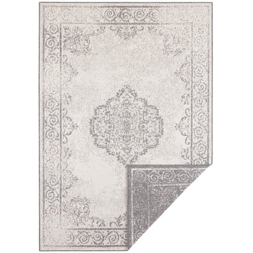 NORTHRUGS Sivo-krem zunanja preproga Cebu, 160 x 230 cm Slike