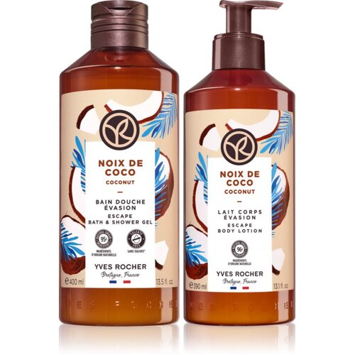 Yves Rocher Bain de Nature set za tijelo Slike