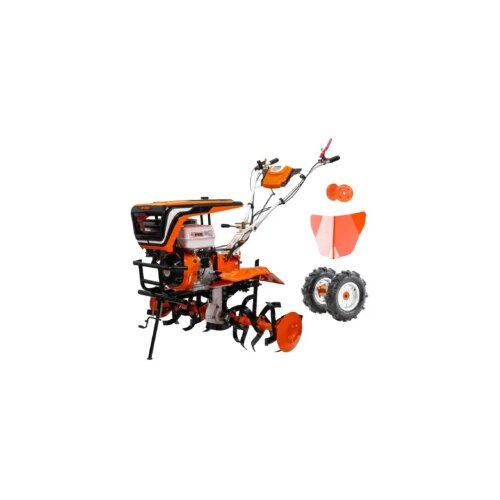 Ruris motorna kopačica kultivator freza 915K 15KS 1100mm Slike