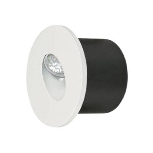  Ugradna zidna LED lampa 3.5W 4000K IP54 okrugla L2830-13 Cene