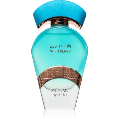Adyan Wild Berry parfumska voda uniseks 100 ml Slike