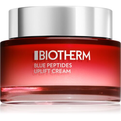Biotherm Blue Peptides Uplift Cream krema za obraz s peptidi za ženske 75 ml Cene