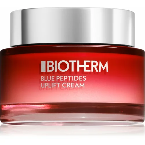 Biotherm Blue Peptides Uplift Cream krema za obraz s peptidi za ženske 75 ml