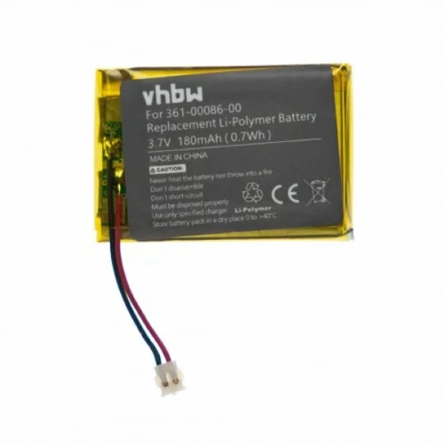 VHBW baterija za garmin forerunner 225 / 235 / 630 / 735xt, 180 mah