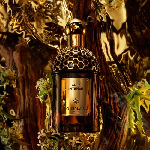 Guerlain Absolus Allegoria Cuir Intense parfumska voda uniseks 125 ml Slike