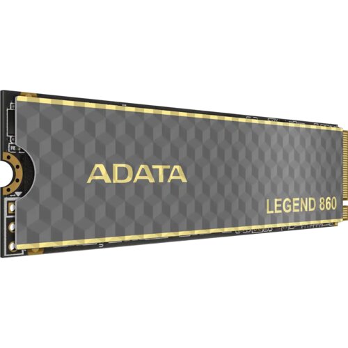 A DATA LEGEND 860 SLEG-860-1000GCS notranji SSD 1 TB M.2 PCI Express 4.0 NVMe 3D NAND Cene
