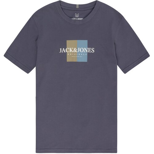 Jack & Jones Majica za dečake 12263108, Plava Slike